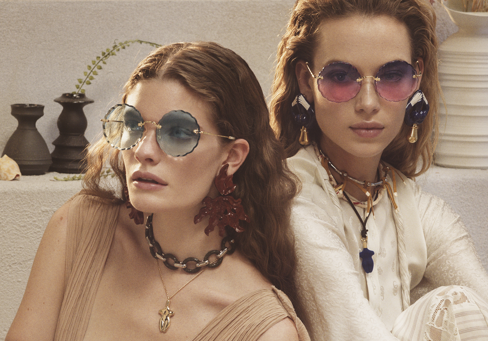 Chloe Eyewear 2020 collection