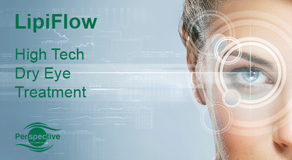 LipiFlow - High Tech Dry eye treatment