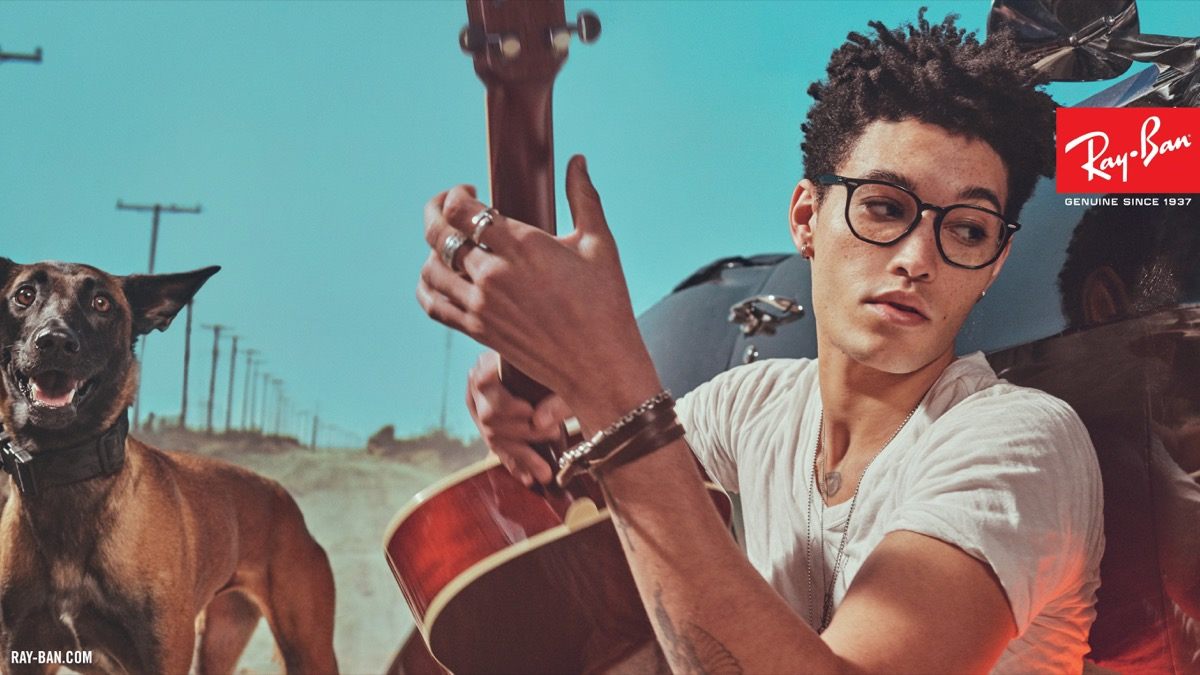 Rayban Eyewear 2020 collection